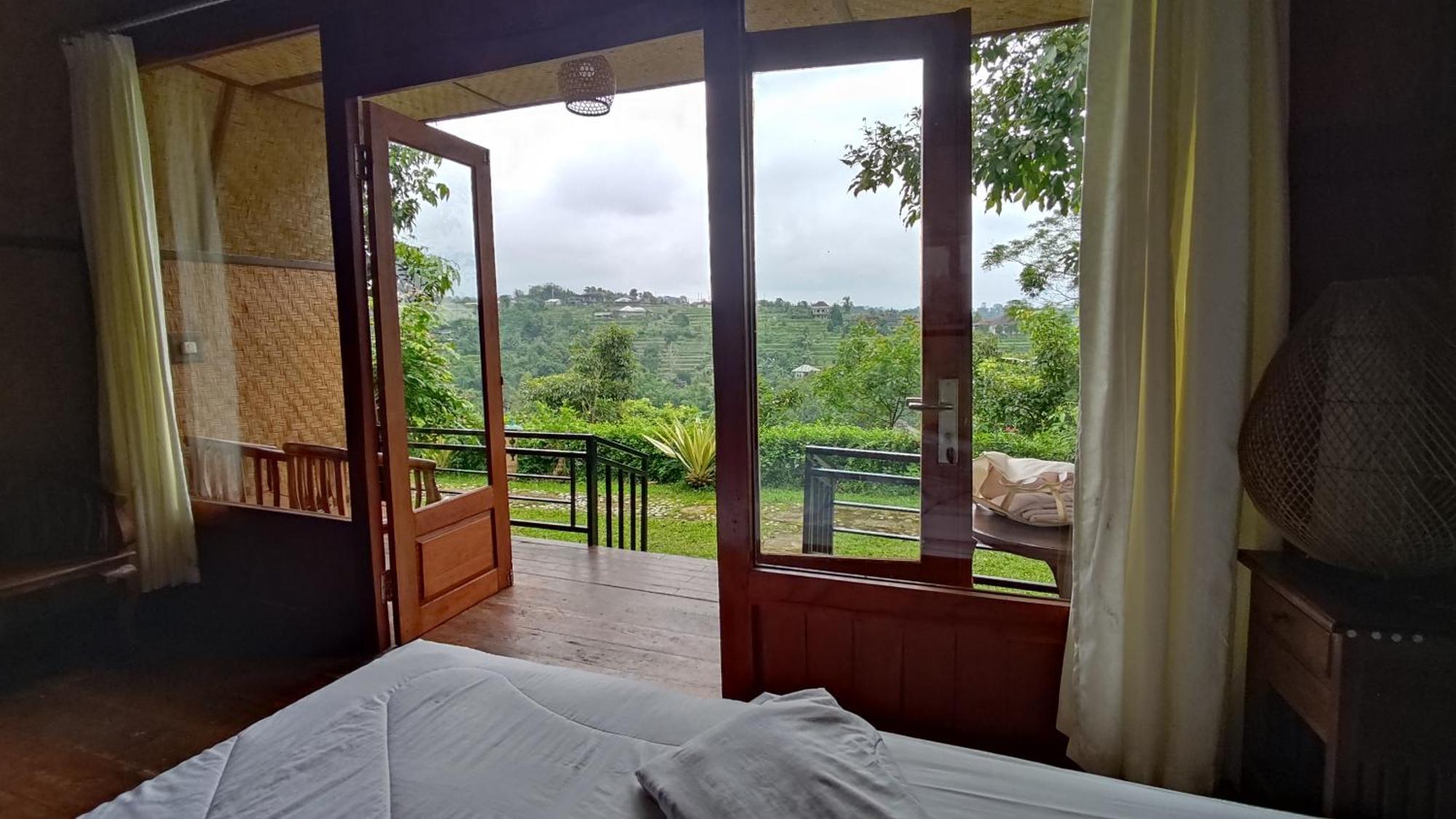 Villa Gajah Mas Baturiti Exterior photo