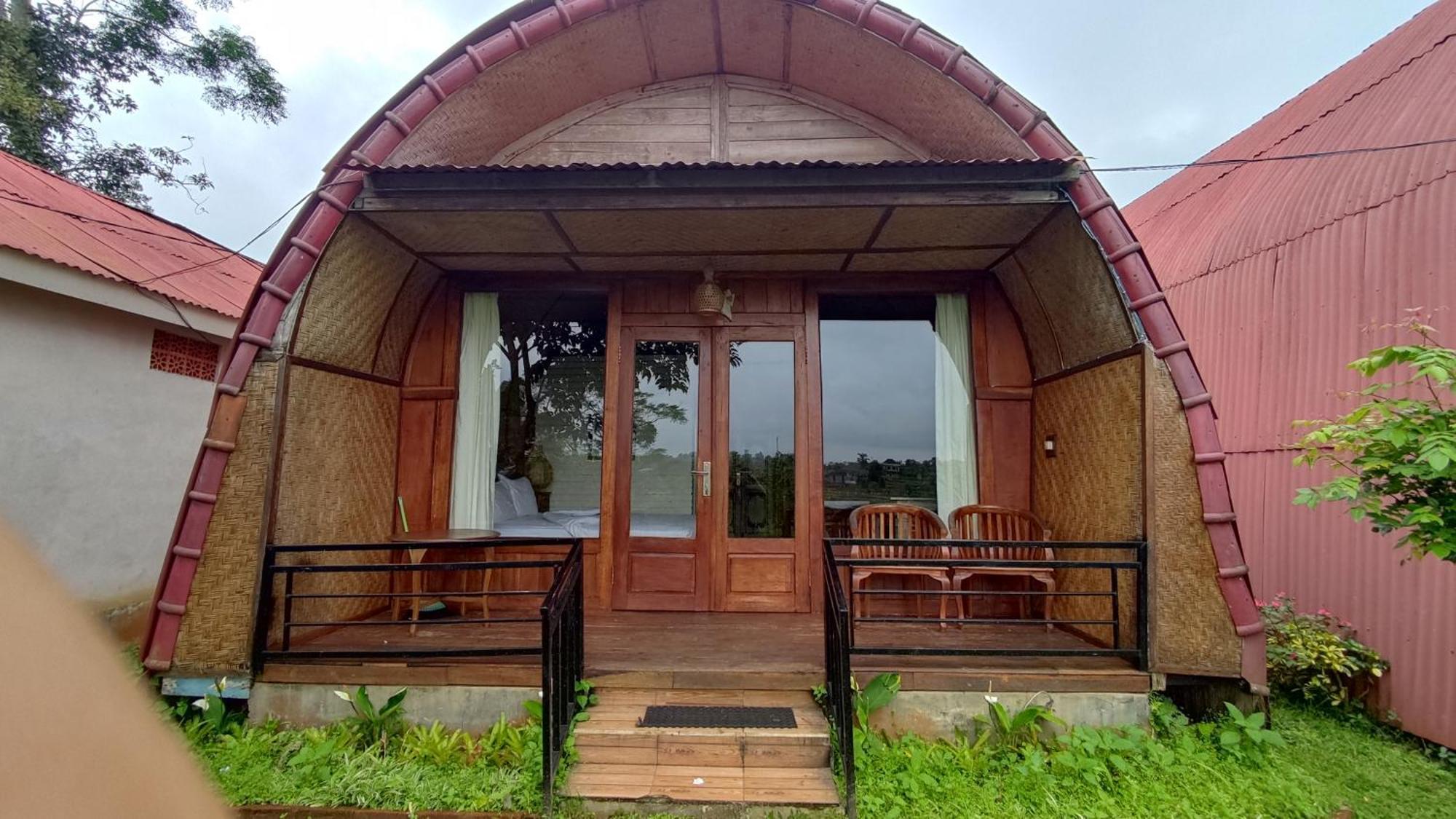 Villa Gajah Mas Baturiti Exterior photo