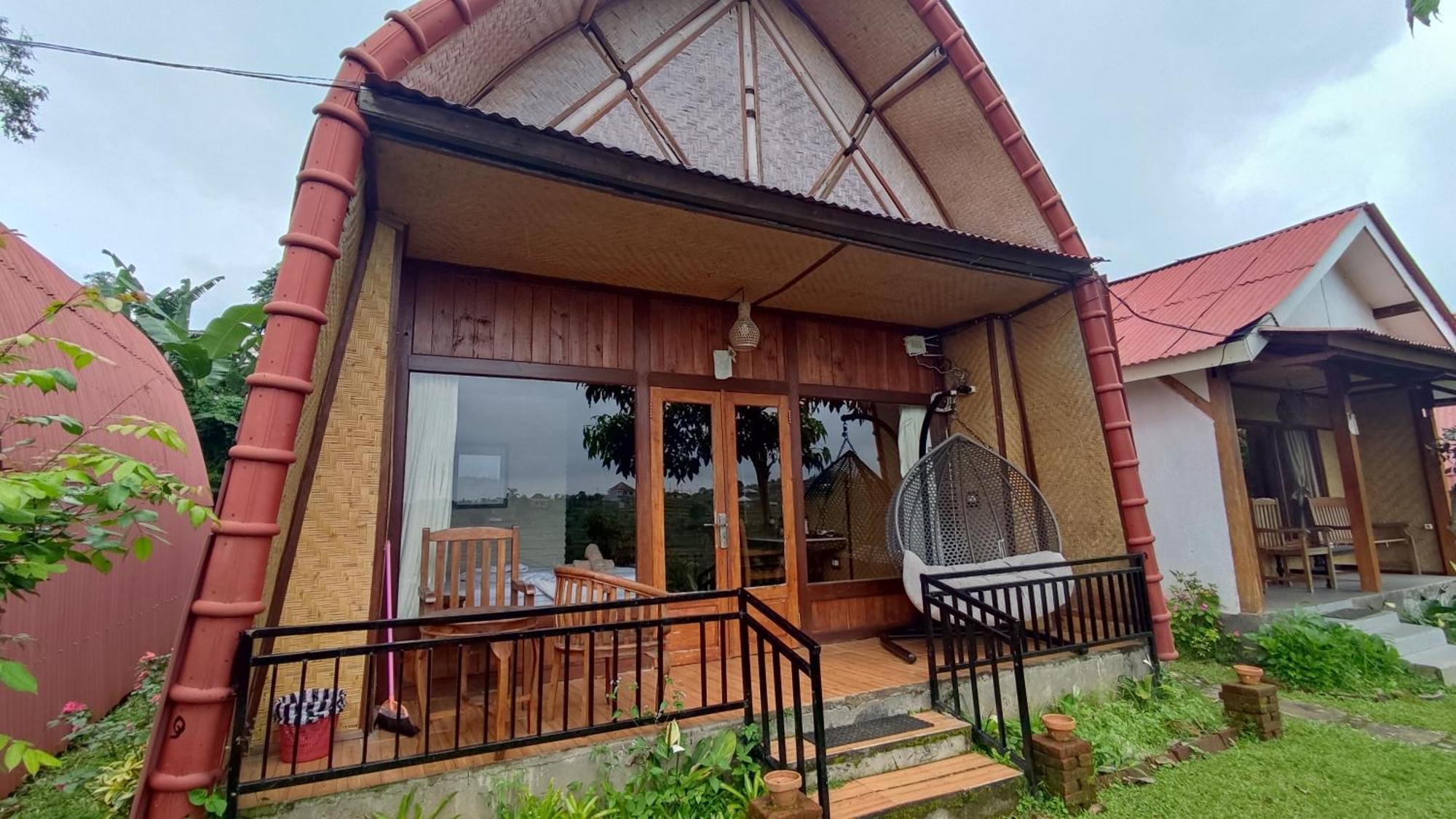 Villa Gajah Mas Baturiti Exterior photo