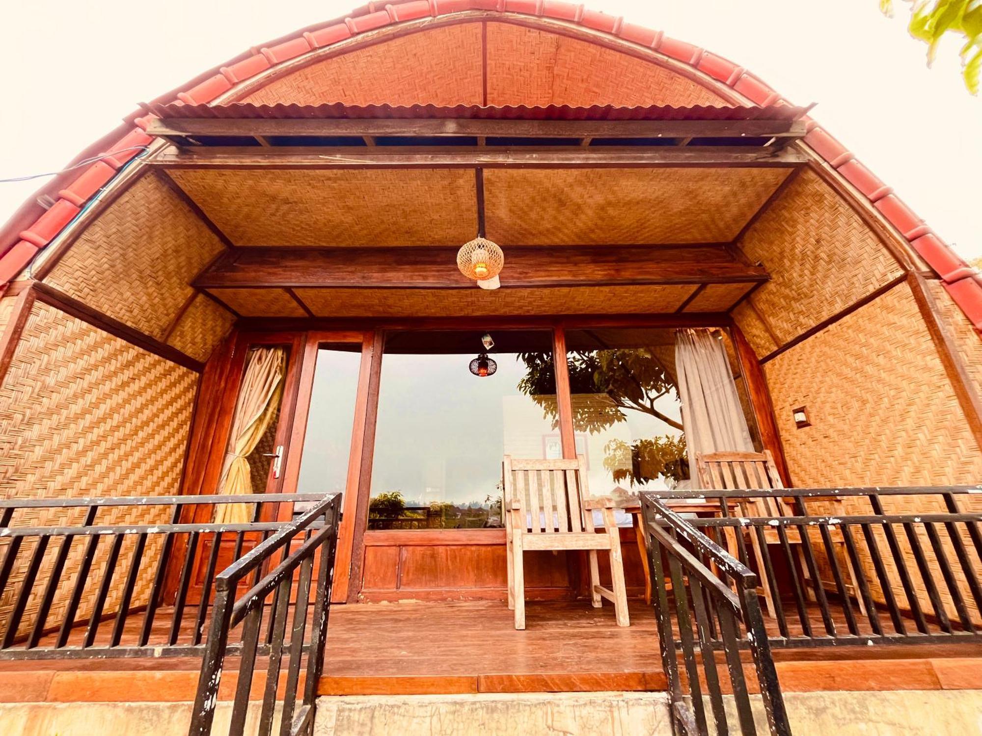 Villa Gajah Mas Baturiti Exterior photo