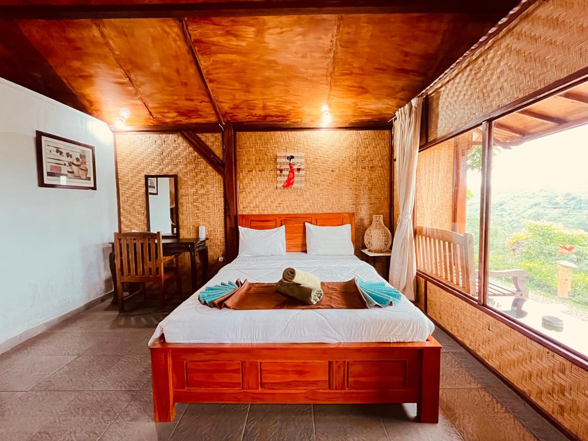 Villa Gajah Mas Baturiti Exterior photo