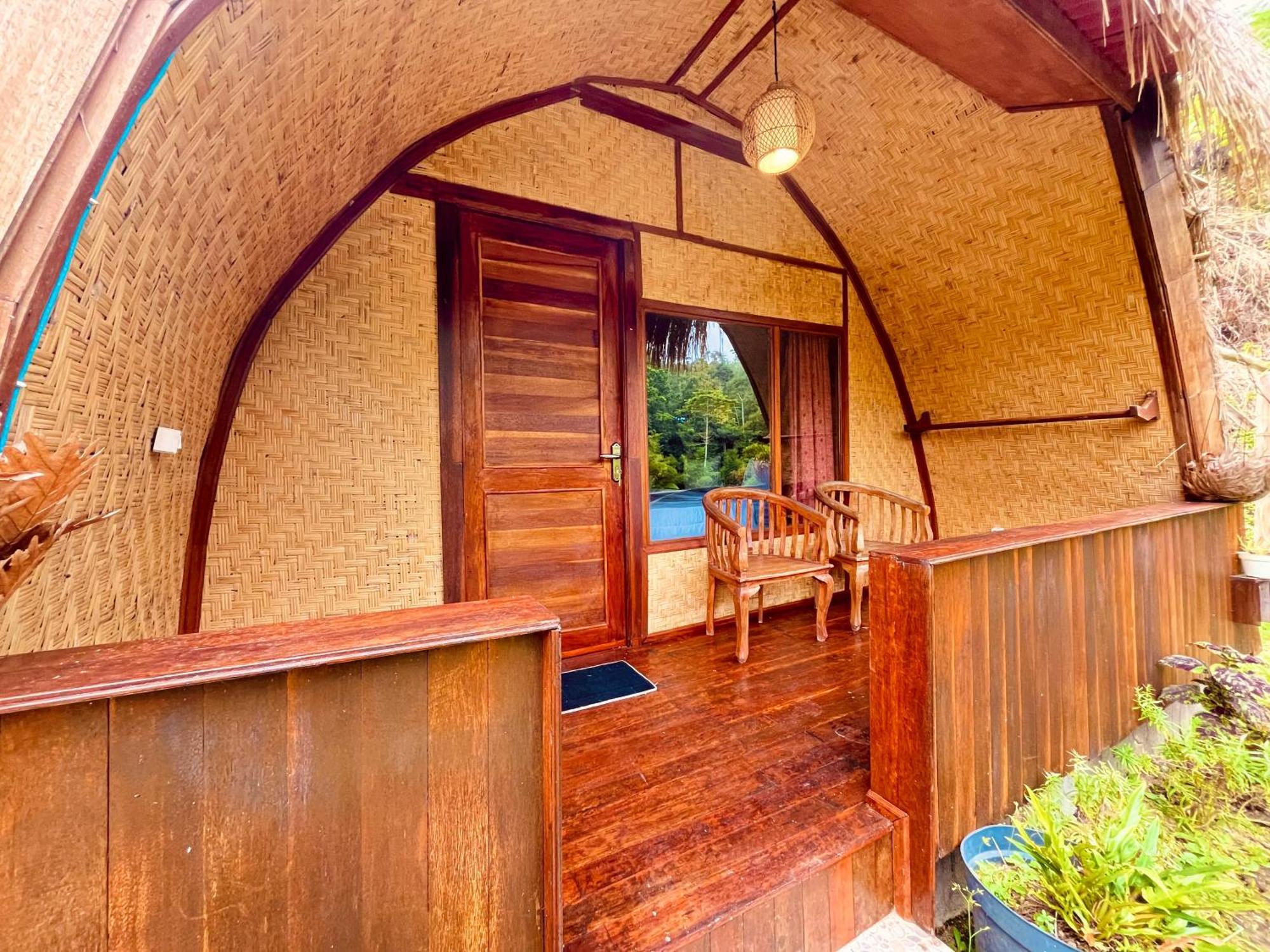 Villa Gajah Mas Baturiti Exterior photo