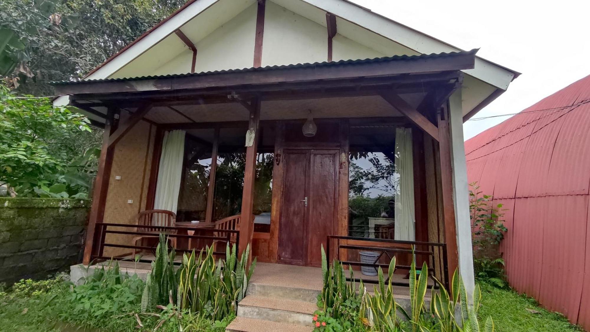 Villa Gajah Mas Baturiti Exterior photo